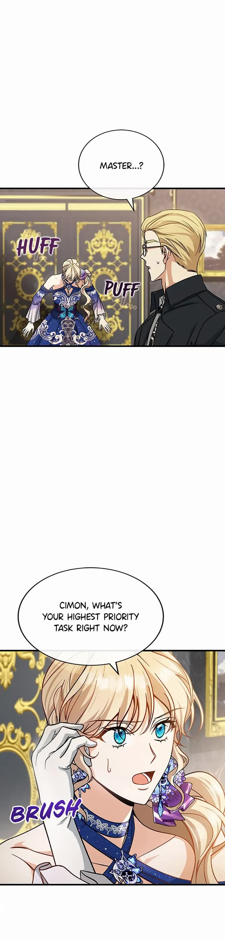 The Hero's Savior Chapter 46 page 27 - Chapter 46