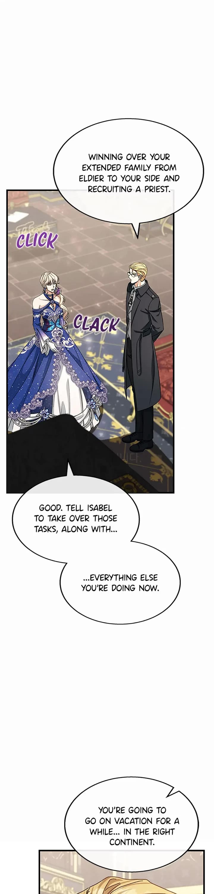The Hero's Savior Chapter 46 page 28 - Chapter 46