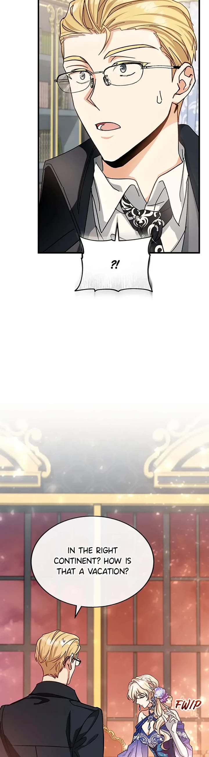 The Hero's Savior Chapter 46 page 29 - Chapter 46