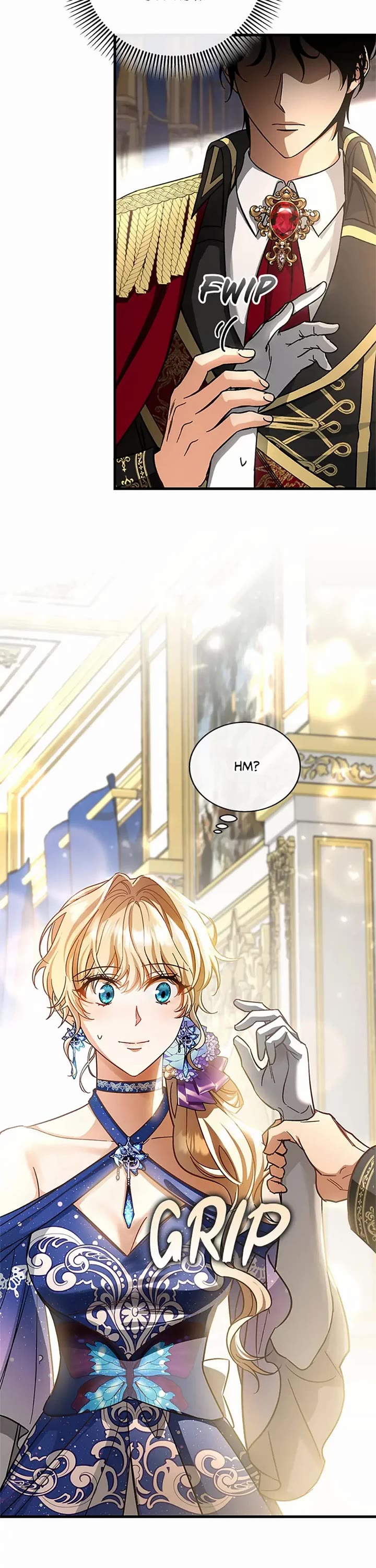 The Hero's Savior Chapter 46 page 3 - Chapter 46