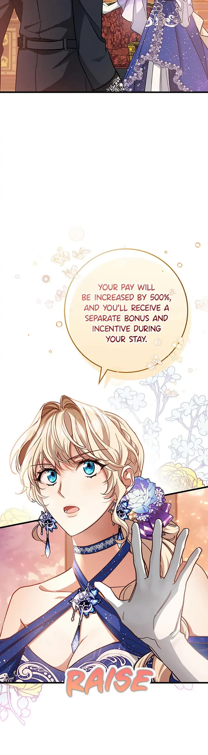 The Hero's Savior Chapter 46 page 30 - Chapter 46