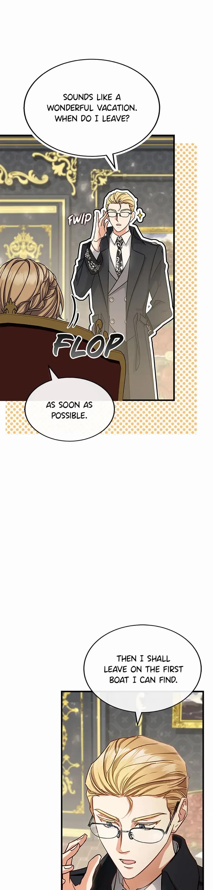 The Hero's Savior Chapter 46 page 31 - Chapter 46