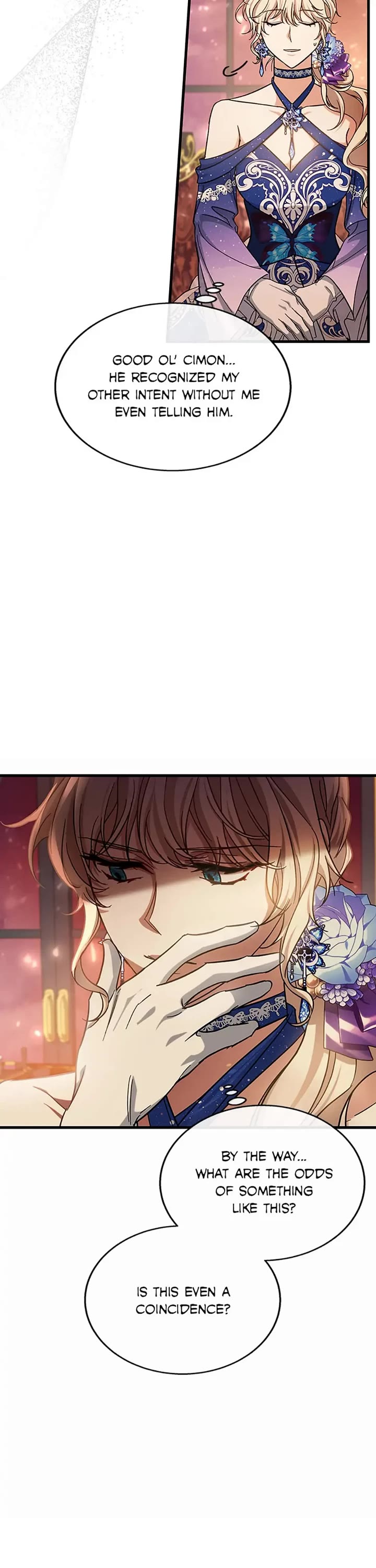 The Hero's Savior Chapter 46 page 36 - Chapter 46