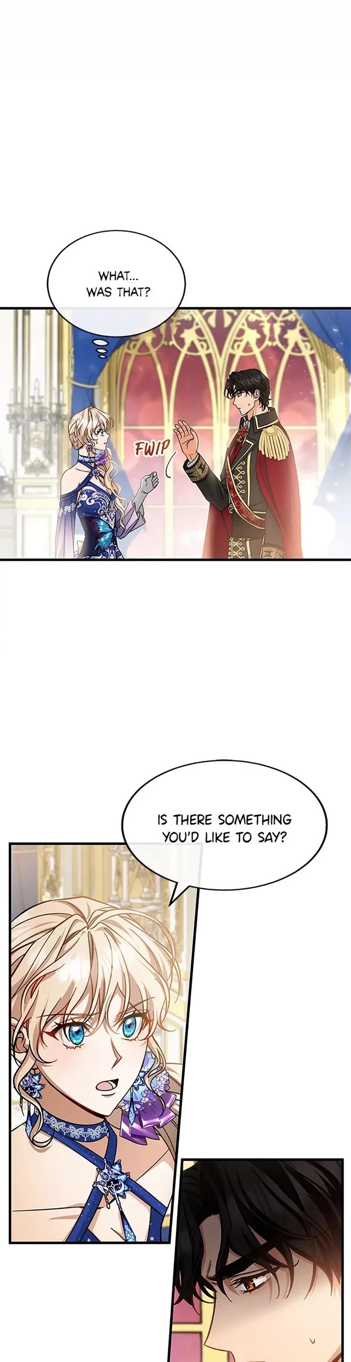 The Hero's Savior Chapter 46 page 4 - Chapter 46