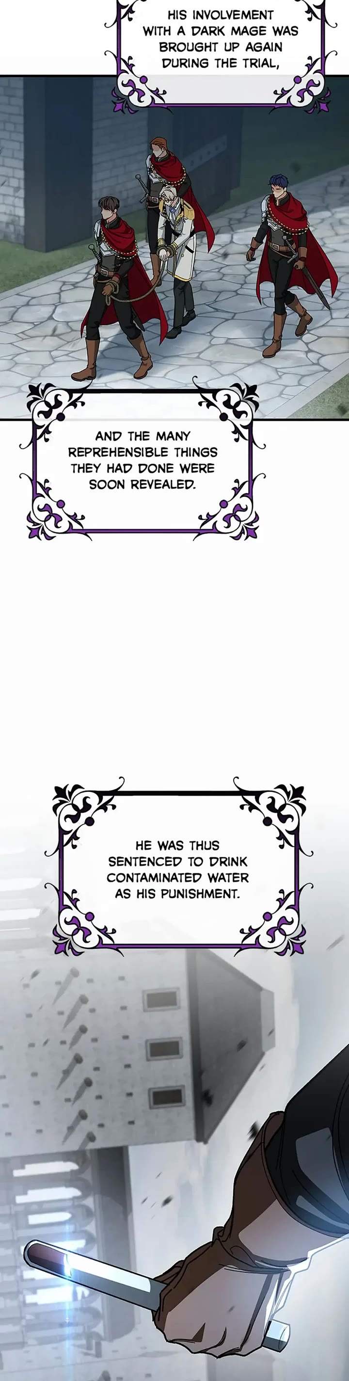 The Hero's Savior Chapter 46 page 40 - Chapter 46