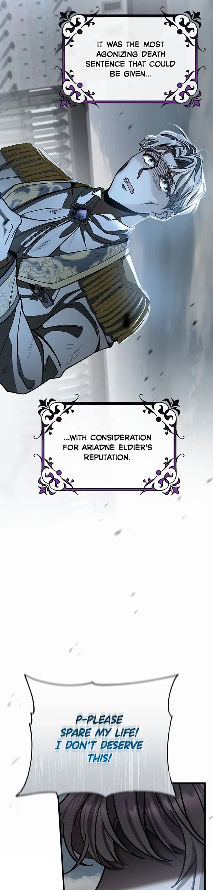 The Hero's Savior Chapter 46 page 41 - Chapter 46