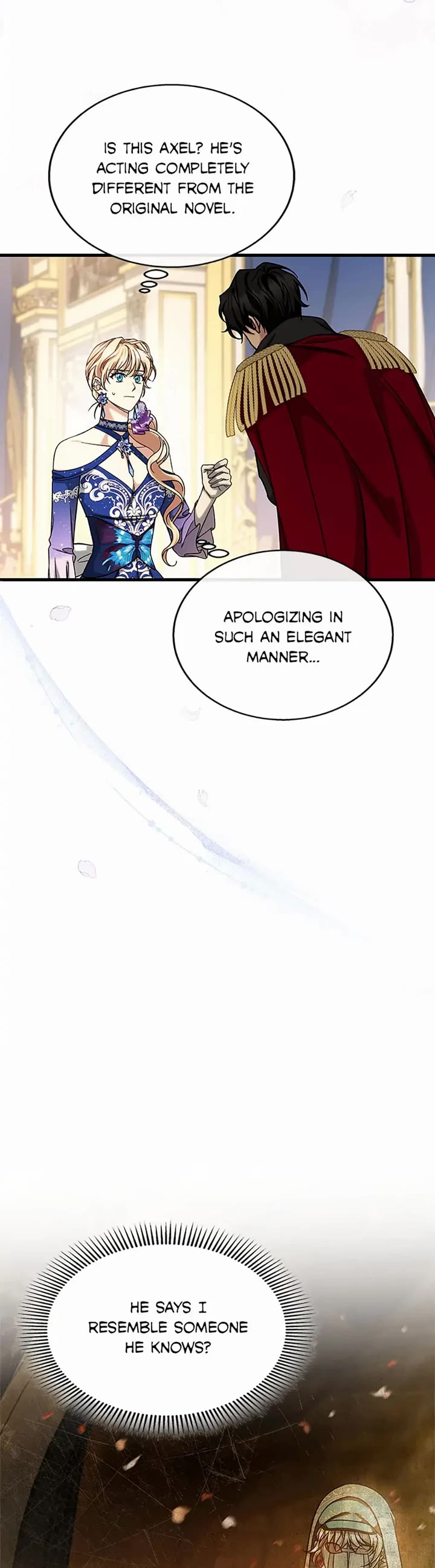 The Hero's Savior Chapter 46 page 9 - Chapter 46