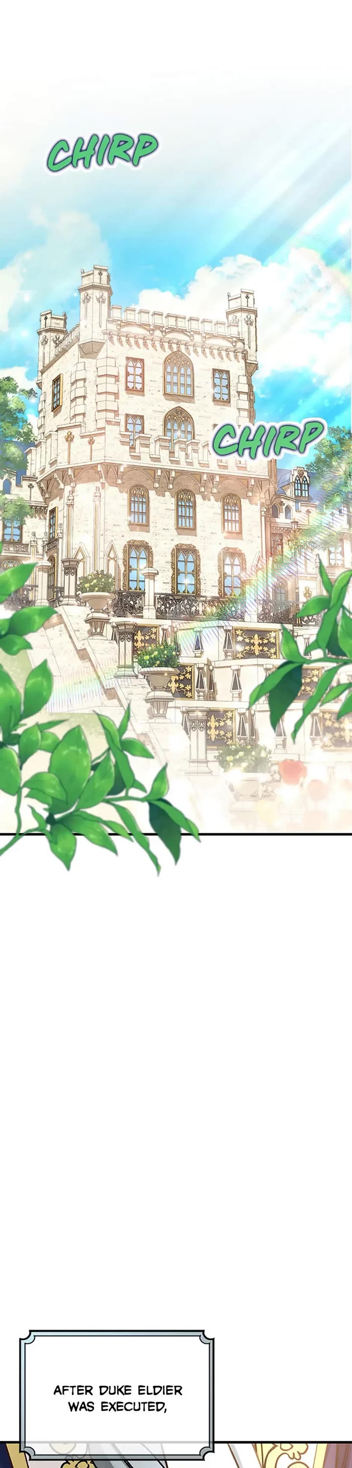The Hero's Savior Chapter 47 page 1 - Chapter 47