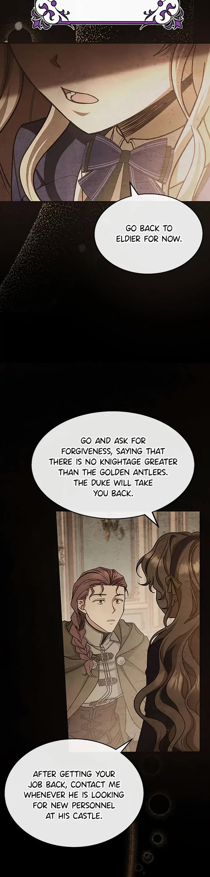 The Hero's Savior Chapter 47 page 11 - Chapter 47