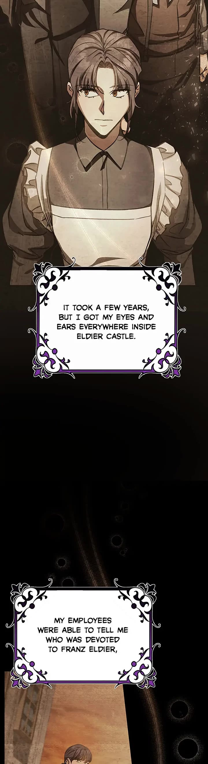 The Hero's Savior Chapter 47 page 14 - Chapter 47