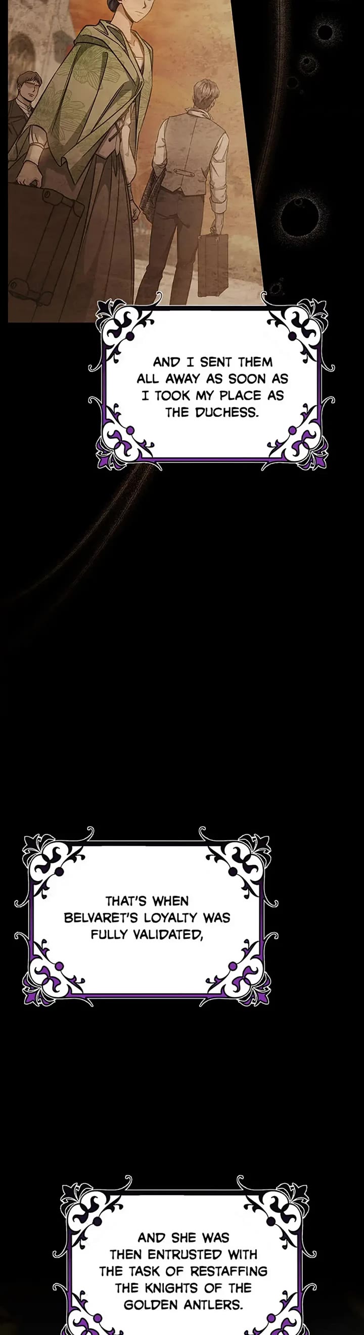 The Hero's Savior Chapter 47 page 15 - Chapter 47