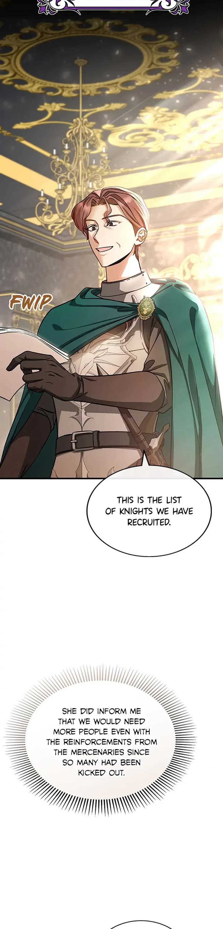 The Hero's Savior Chapter 47 page 16 - Chapter 47