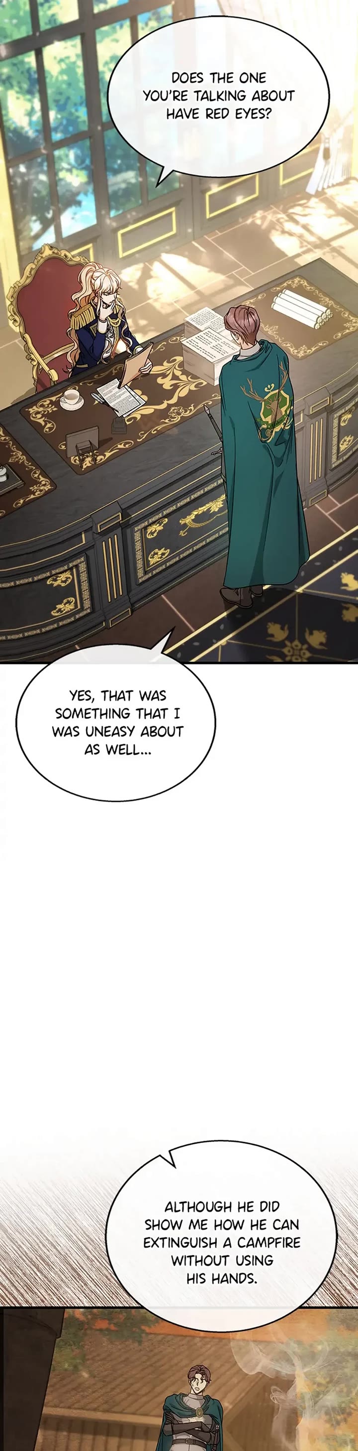 The Hero's Savior Chapter 47 page 20 - Chapter 47