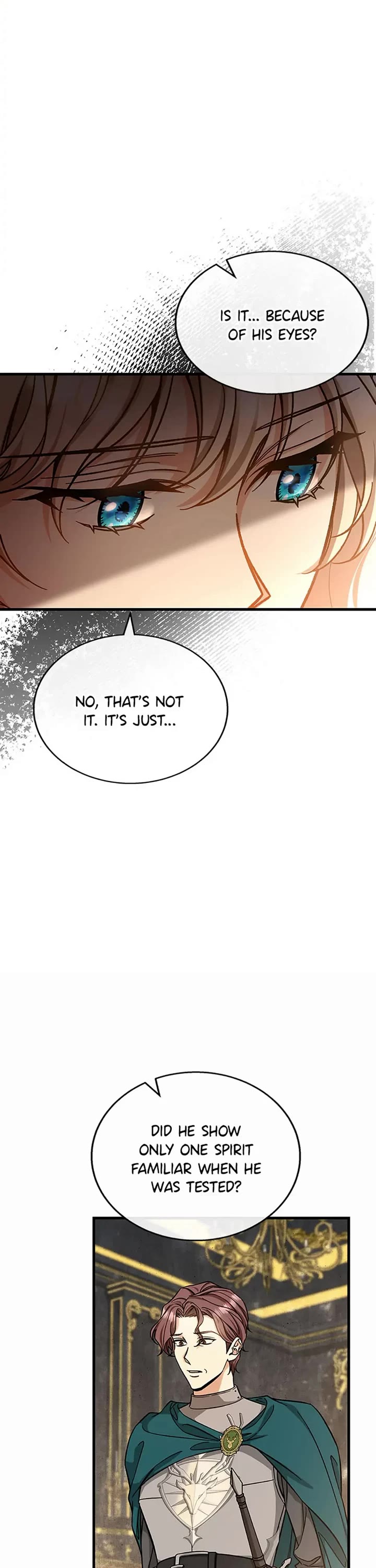 The Hero's Savior Chapter 47 page 23 - Chapter 47