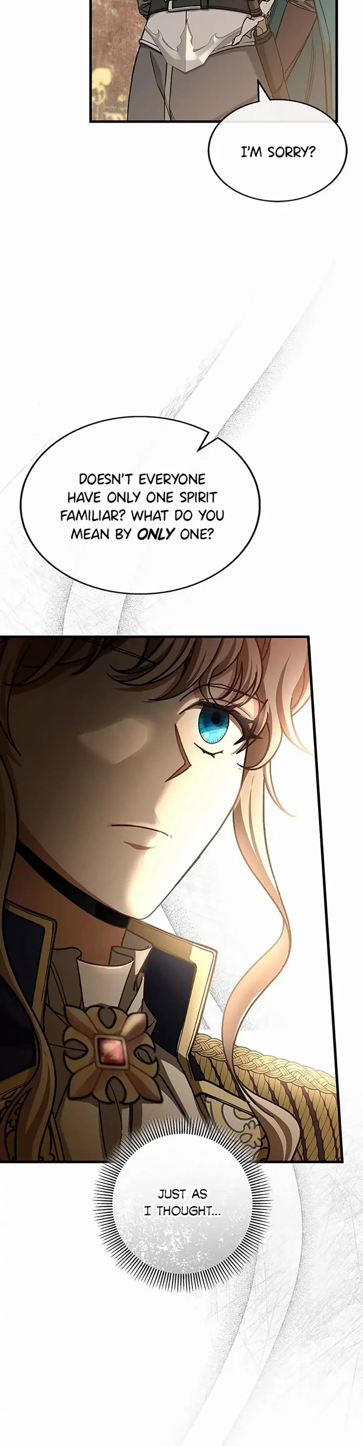 The Hero's Savior Chapter 47 page 24 - Chapter 47