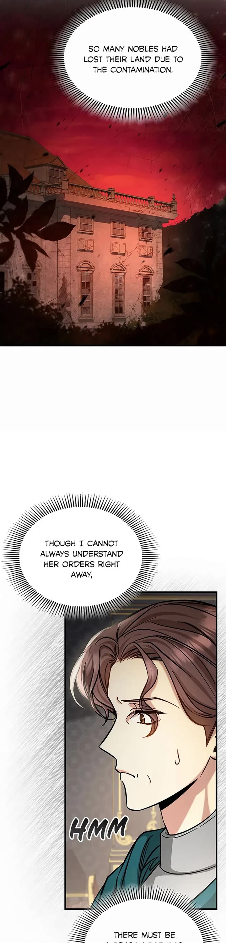 The Hero's Savior Chapter 47 page 26 - Chapter 47