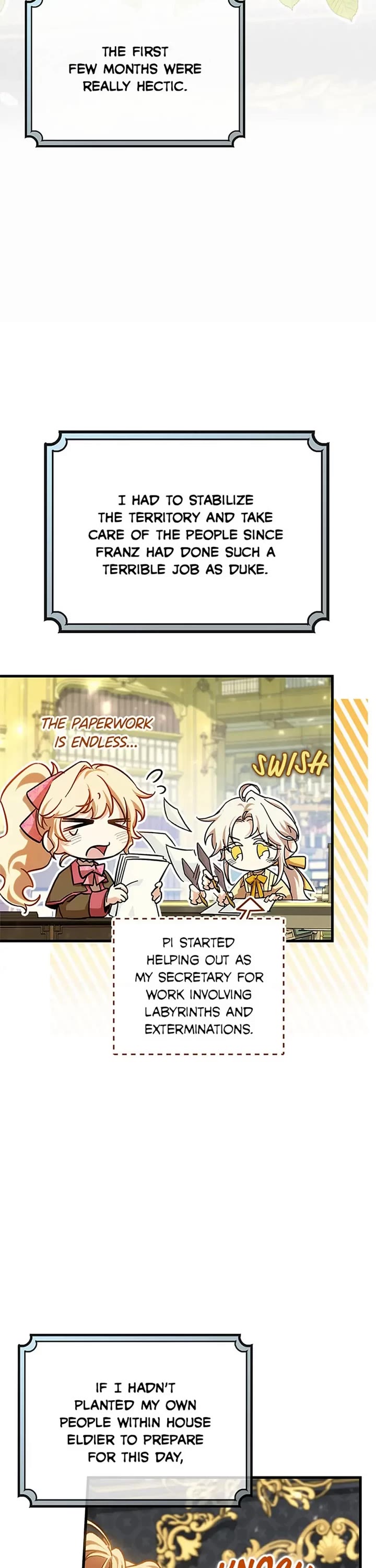 The Hero's Savior Chapter 47 page 3 - Chapter 47