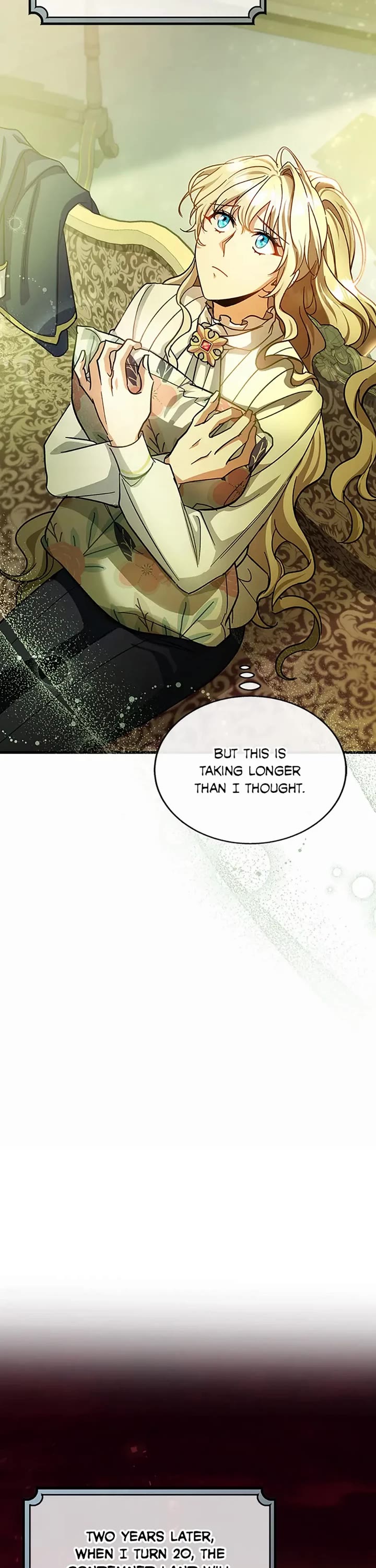 The Hero's Savior Chapter 47 page 33 - Chapter 47