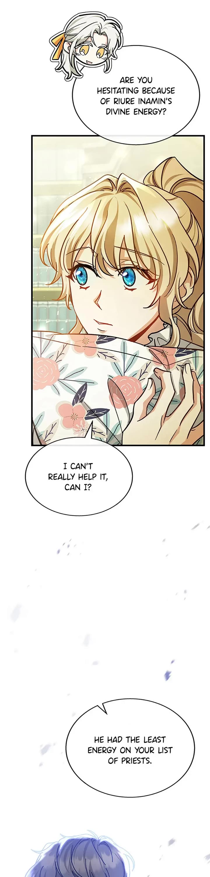 The Hero's Savior Chapter 47 page 37 - Chapter 47