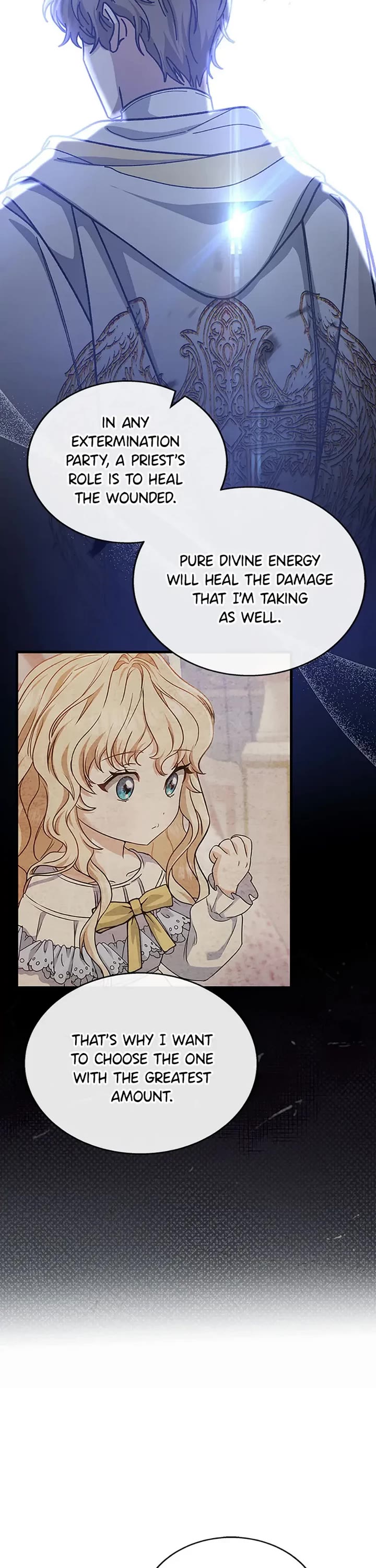 The Hero's Savior Chapter 47 page 38 - Chapter 47
