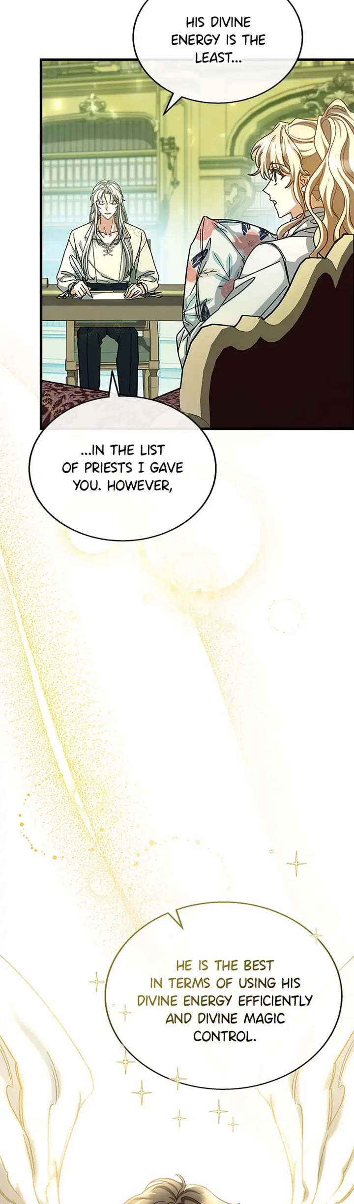 The Hero's Savior Chapter 47 page 39 - Chapter 47