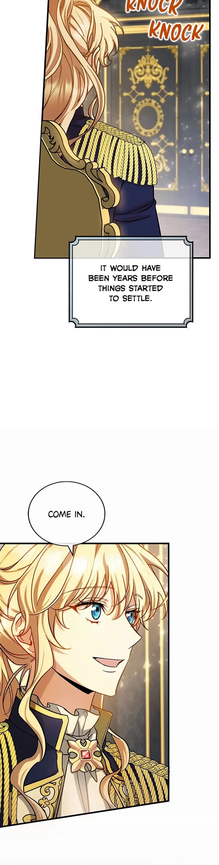 The Hero's Savior Chapter 47 page 4 - Chapter 47