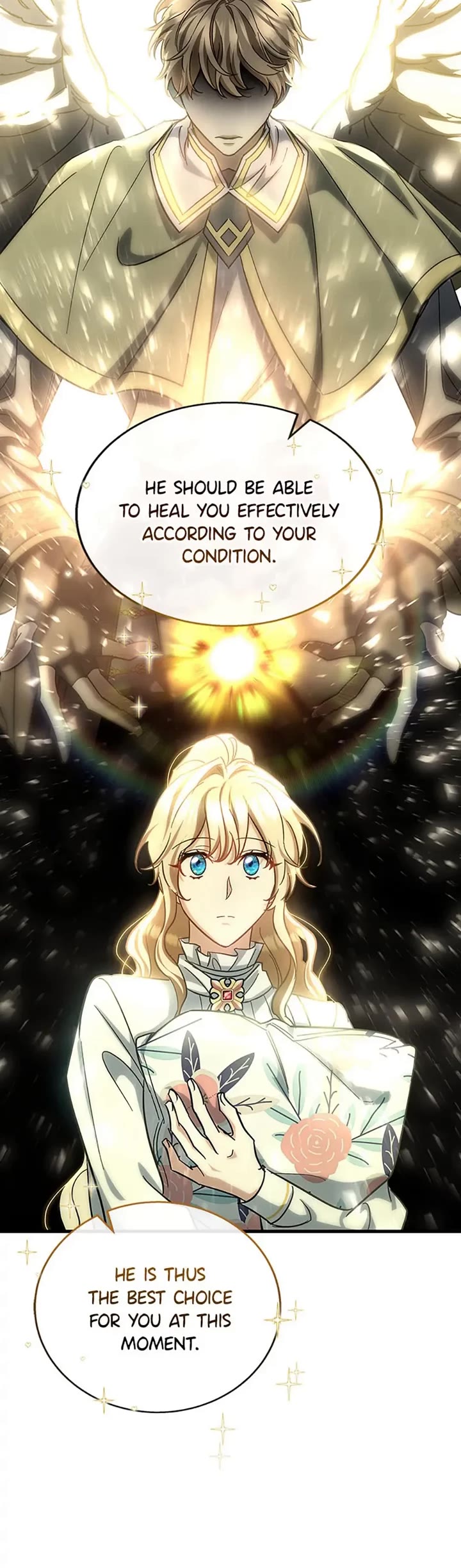 The Hero's Savior Chapter 47 page 40 - Chapter 47