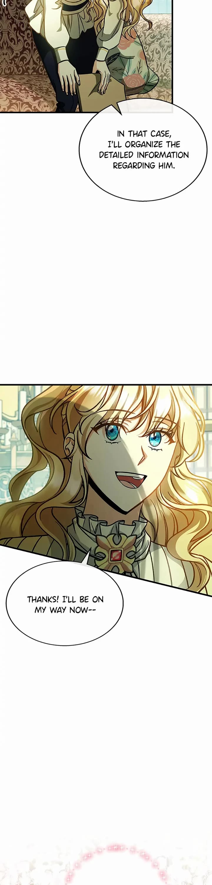 The Hero's Savior Chapter 47 page 42 - Chapter 47