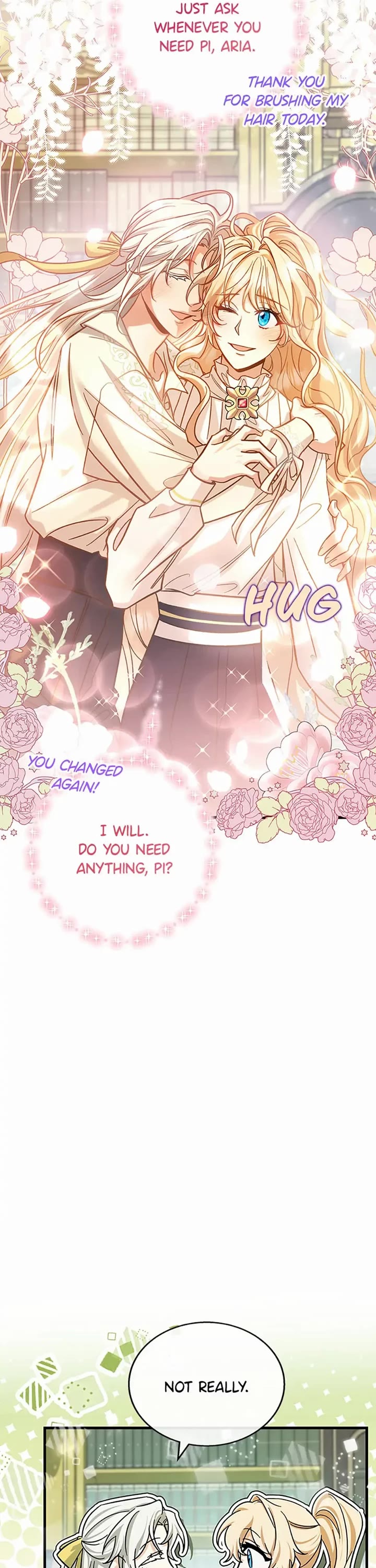 The Hero's Savior Chapter 47 page 43 - Chapter 47