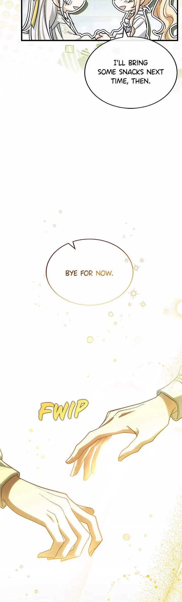 The Hero's Savior Chapter 47 page 44 - Chapter 47