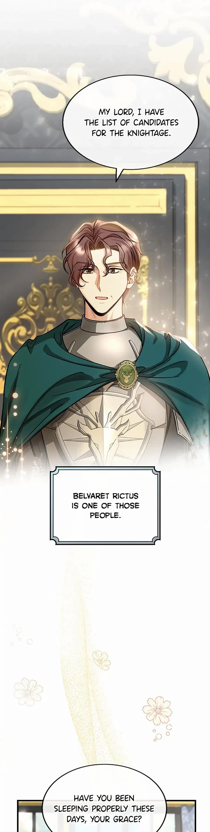 The Hero's Savior Chapter 47 page 5 - Chapter 47