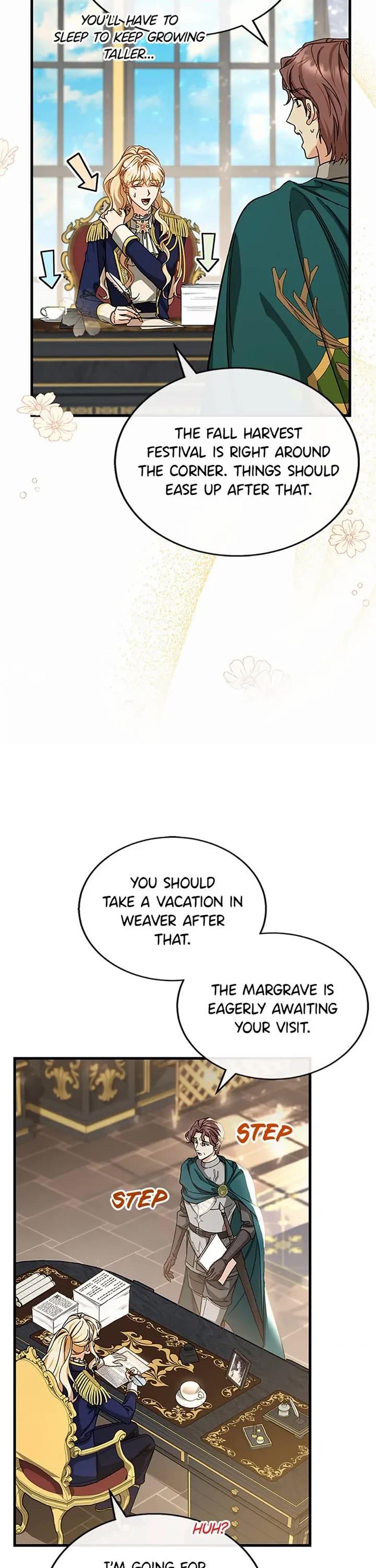 The Hero's Savior Chapter 47 page 6 - Chapter 47