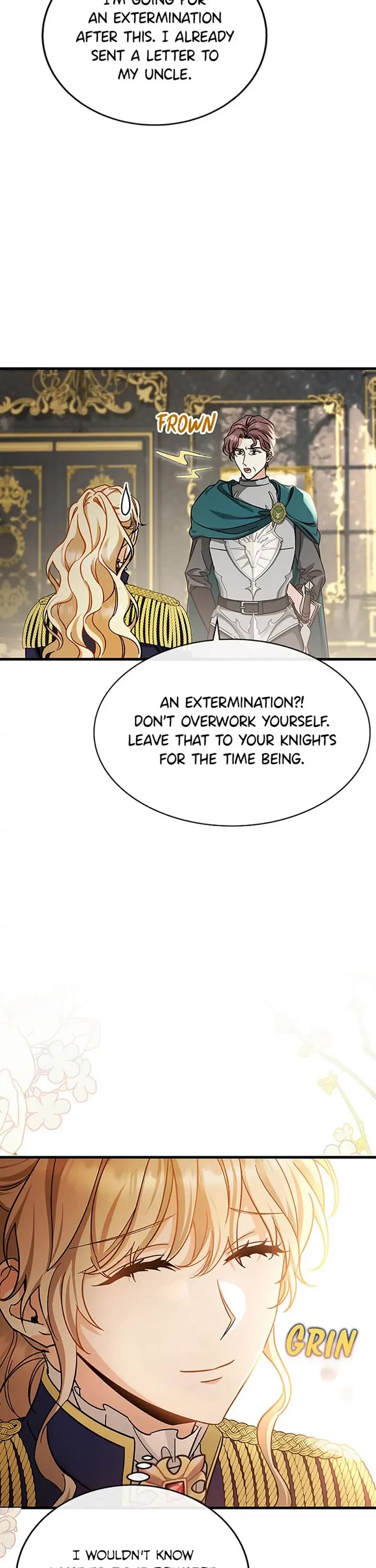 The Hero's Savior Chapter 47 page 7 - Chapter 47