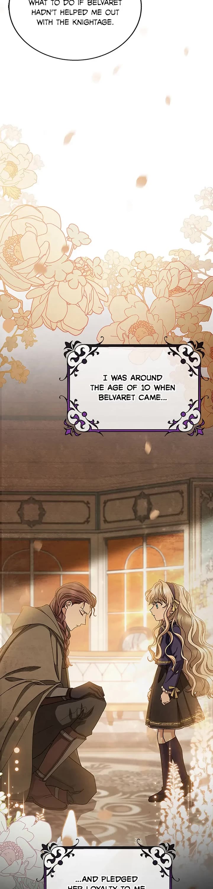 The Hero's Savior Chapter 47 page 8 - Chapter 47