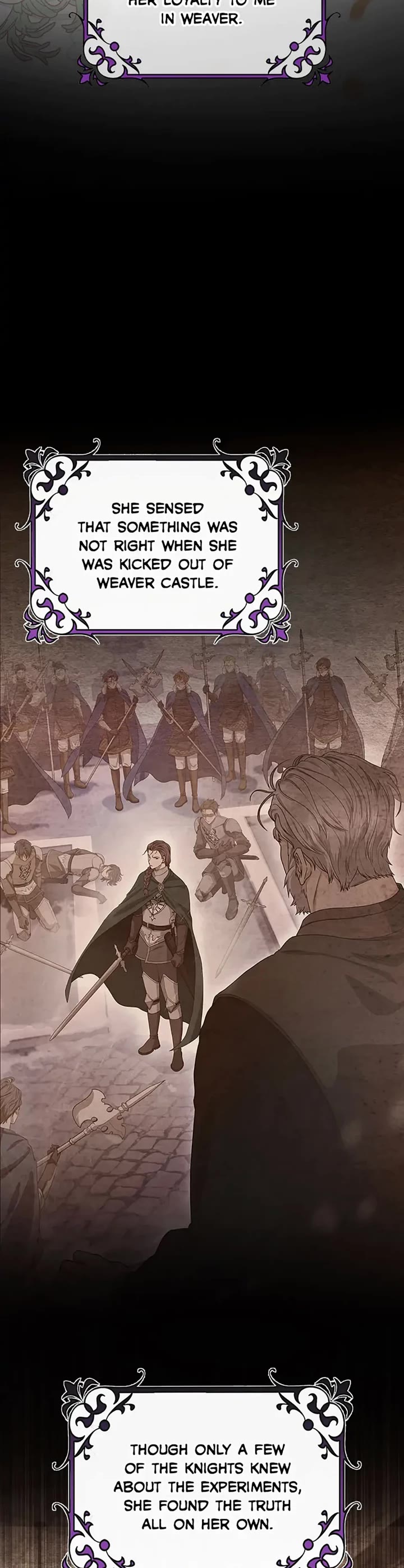 The Hero's Savior Chapter 47 page 9 - Chapter 47