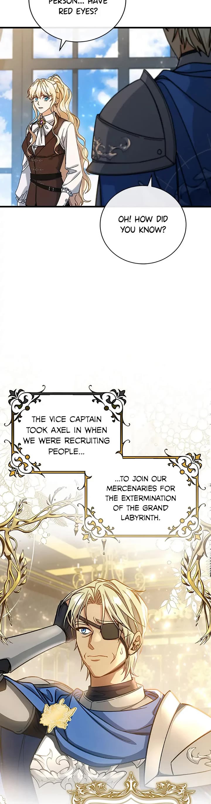 The Hero's Savior Chapter 48 page 10 - Chapter 48