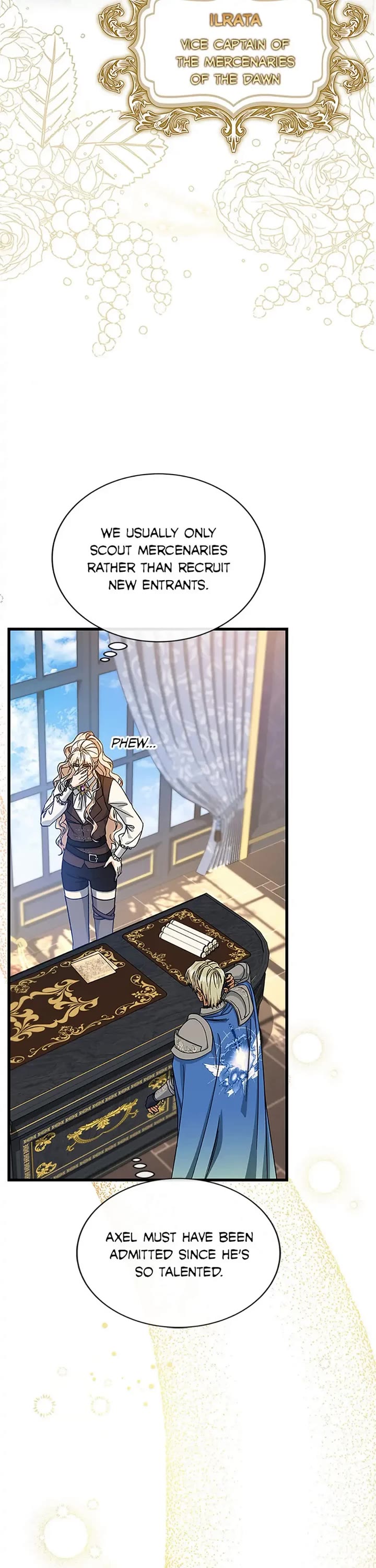 The Hero's Savior Chapter 48 page 11 - Chapter 48