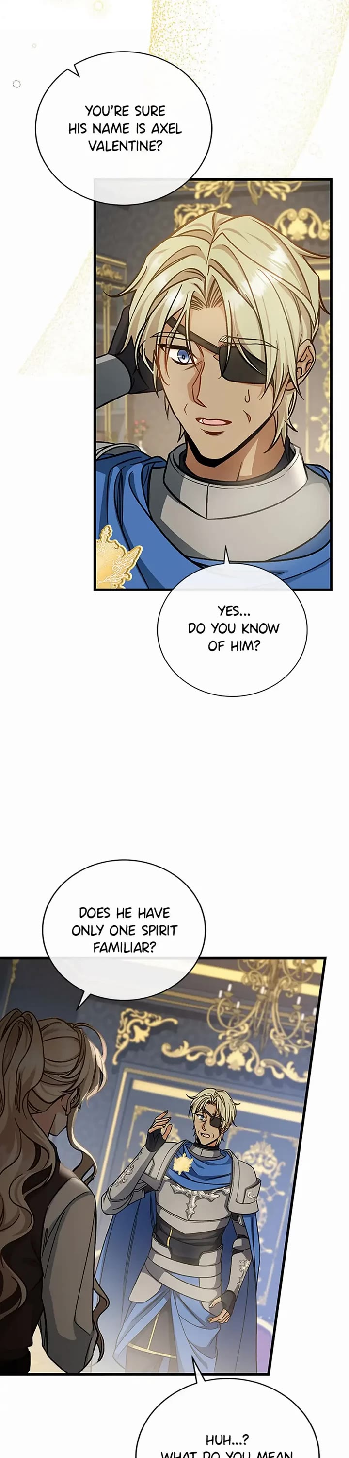 The Hero's Savior Chapter 48 page 12 - Chapter 48