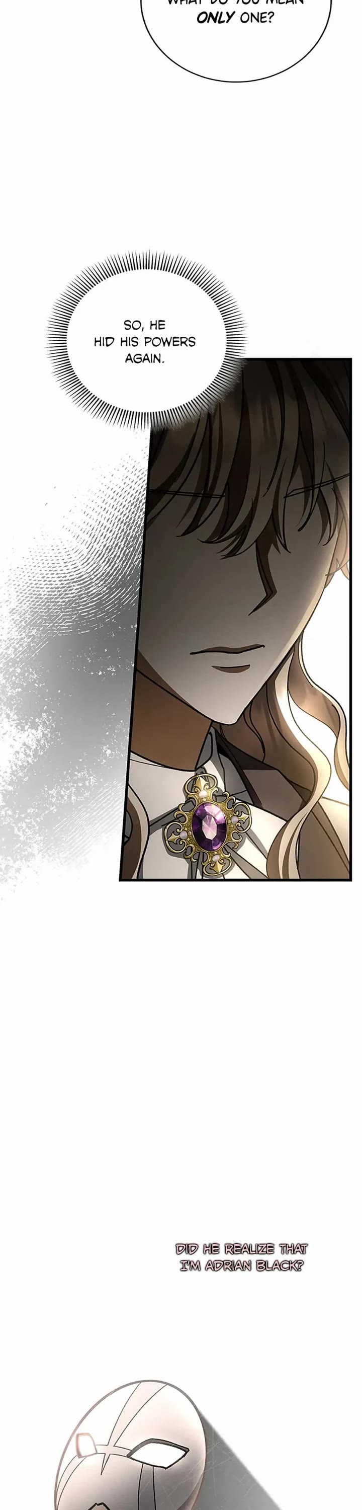 The Hero's Savior Chapter 48 page 13 - Chapter 48
