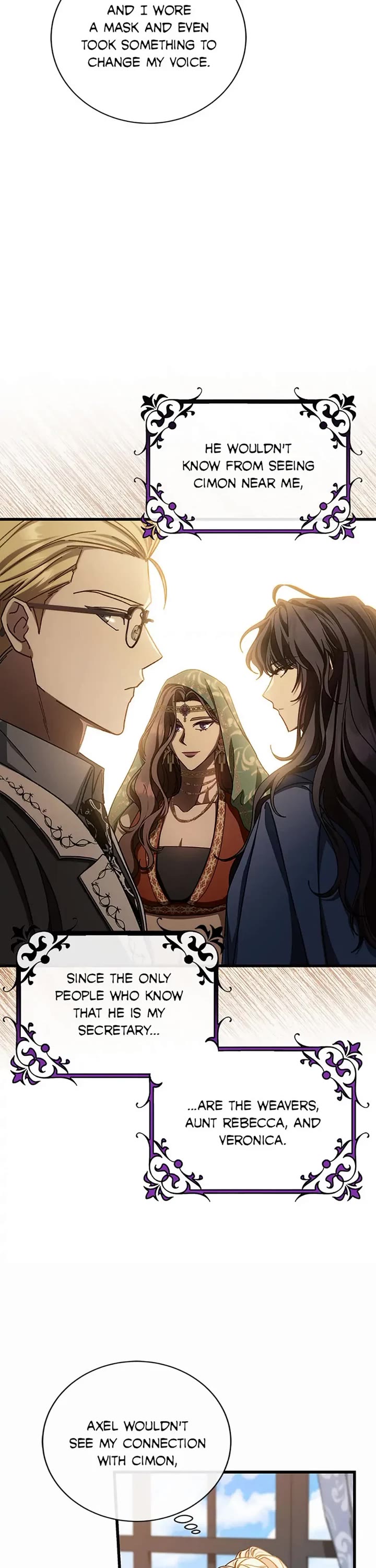The Hero's Savior Chapter 48 page 16 - Chapter 48
