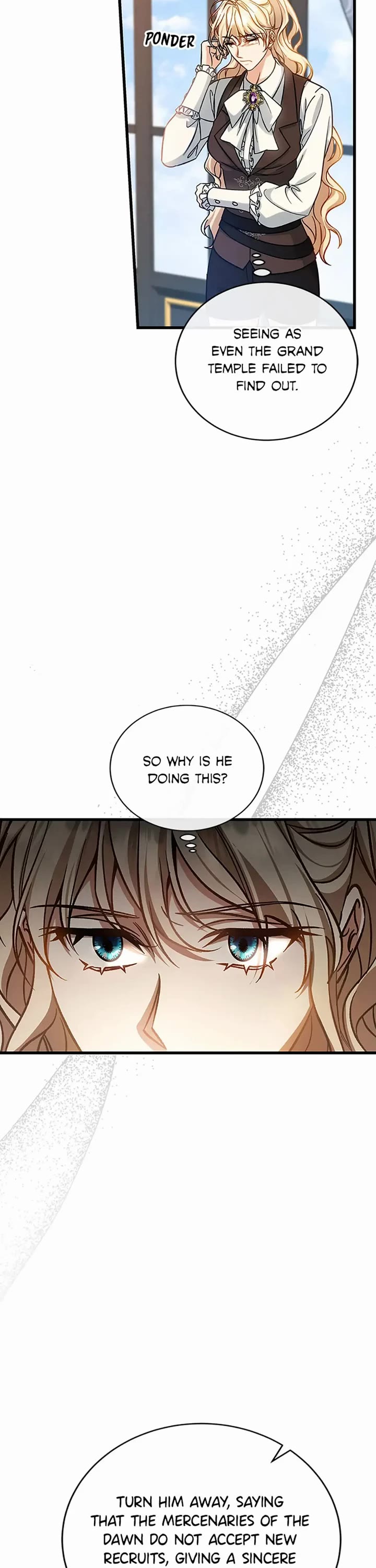 The Hero's Savior Chapter 48 page 17 - Chapter 48