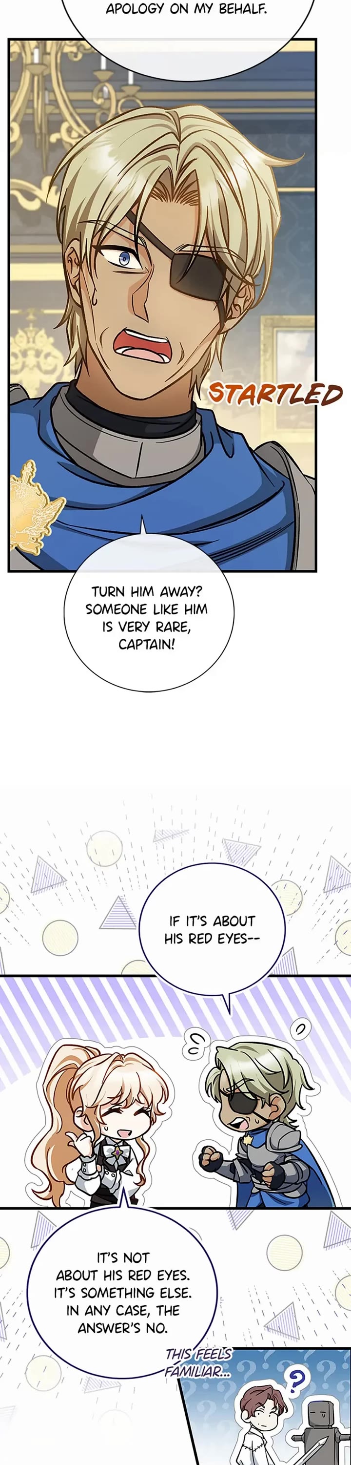 The Hero's Savior Chapter 48 page 18 - Chapter 48
