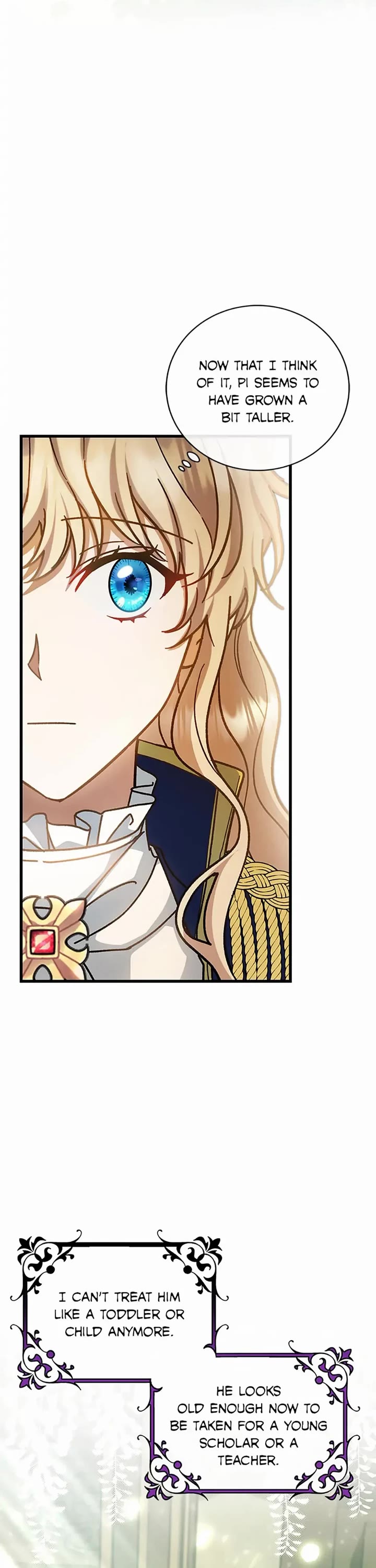 The Hero's Savior Chapter 48 page 2 - Chapter 48