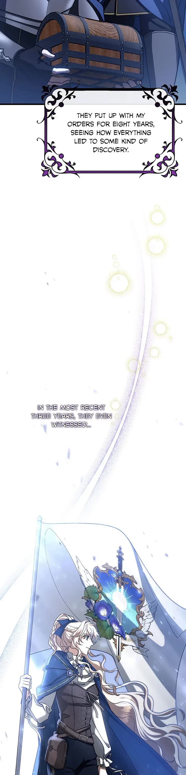 The Hero's Savior Chapter 48 page 21 - Chapter 48