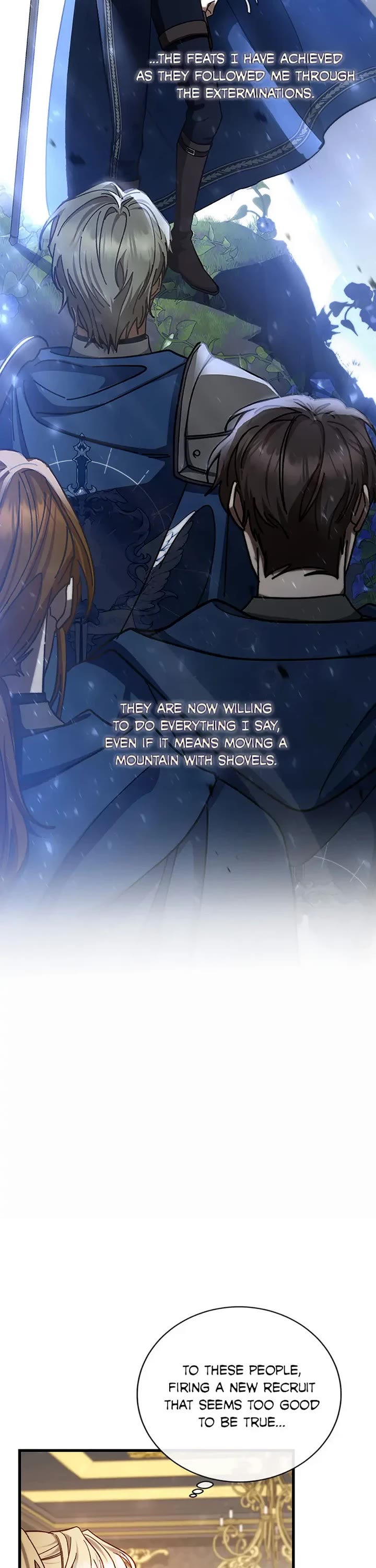 The Hero's Savior Chapter 48 page 22 - Chapter 48