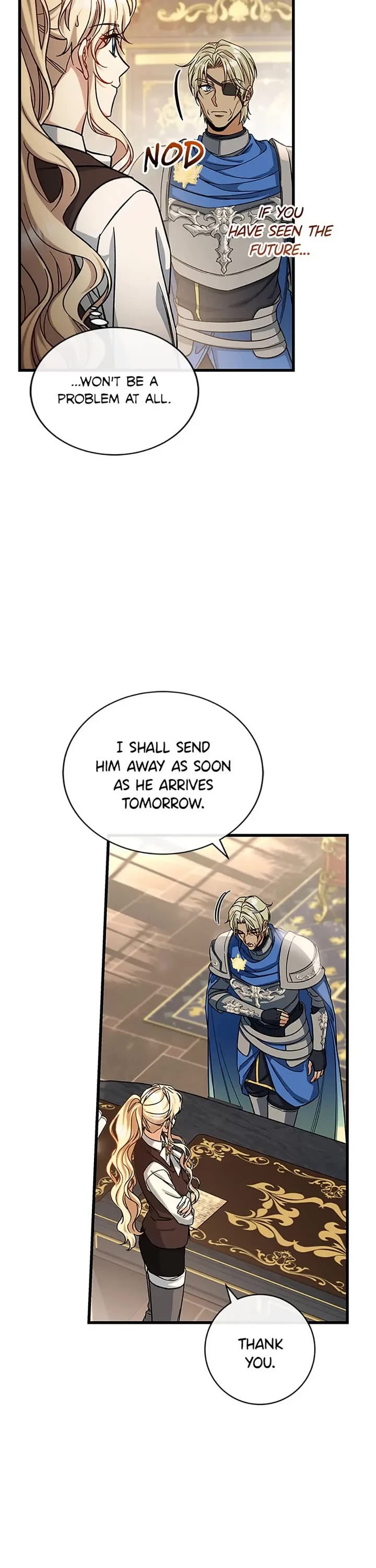 The Hero's Savior Chapter 48 page 23 - Chapter 48