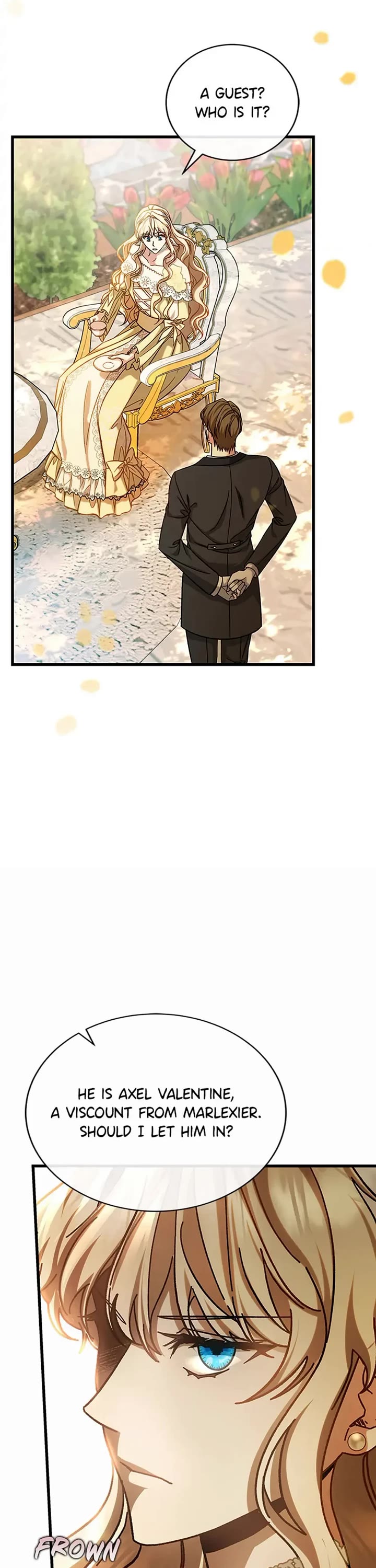 The Hero's Savior Chapter 48 page 28 - Chapter 48