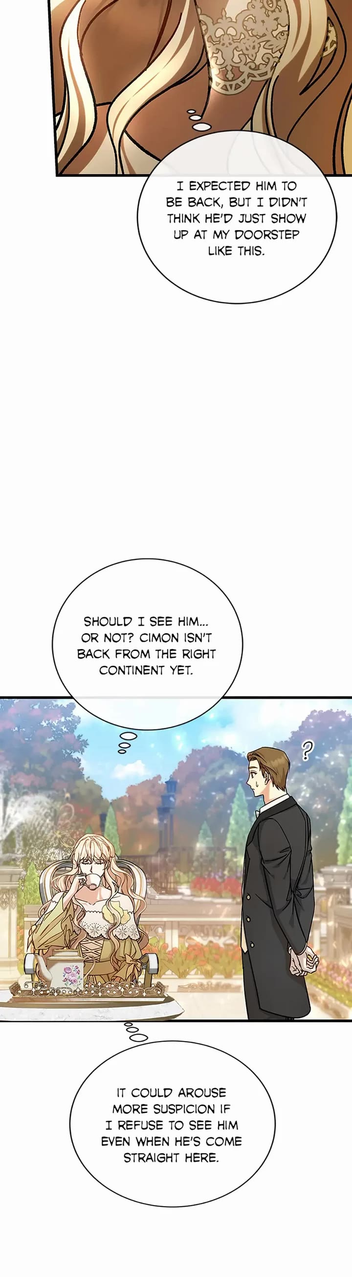The Hero's Savior Chapter 48 page 29 - Chapter 48