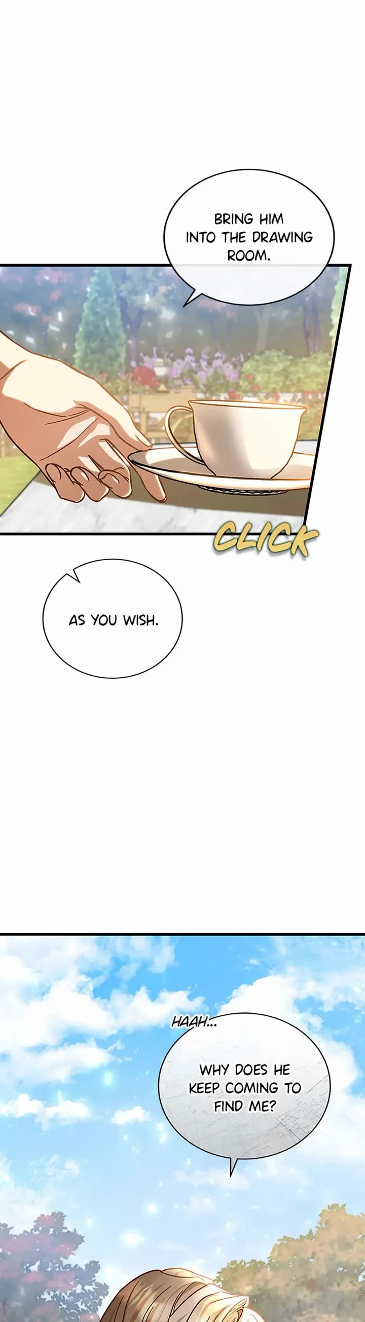 The Hero's Savior Chapter 48 page 30 - Chapter 48