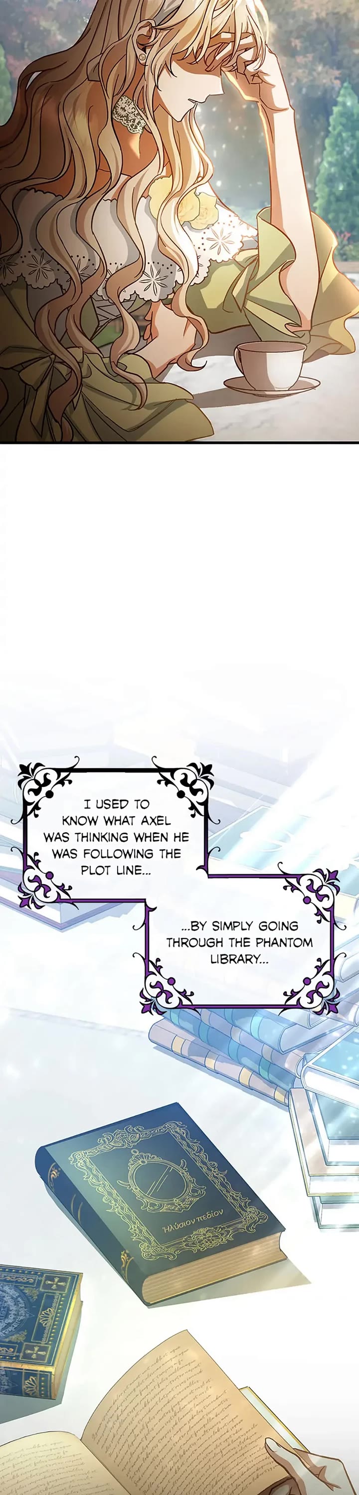 The Hero's Savior Chapter 48 page 31 - Chapter 48